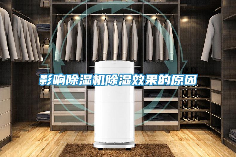 影响MR.好色破解版除湿效果的原因