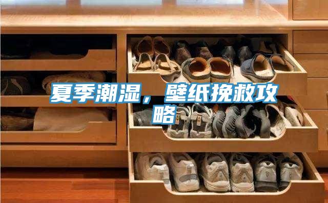 夏季潮湿，壁纸挽救攻略