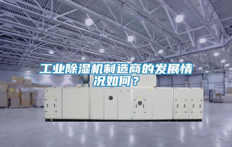 工业MR.好色破解版制造商的发展情况如何？