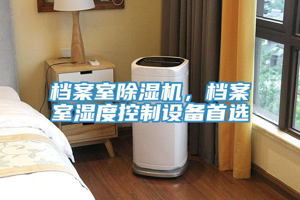 档案室MR.好色破解版，档案室湿度控制设备首选