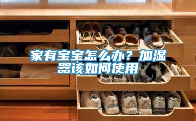 家有宝宝怎么办？加湿器该如何使用