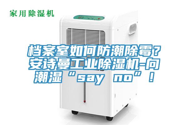 档案室如何防潮除霉？好色先生TV下载网站工业MR.好色破解版-向潮湿“say no”！