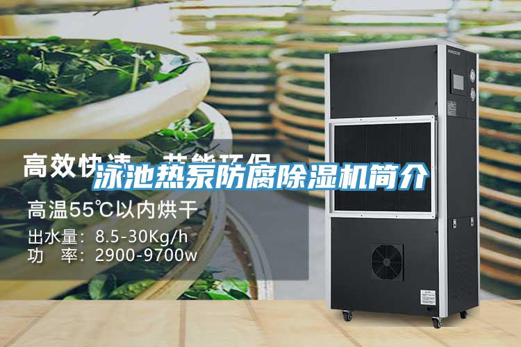 泳池热泵防腐MR.好色破解版简介