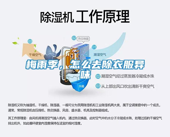 梅雨季，怎么去除衣服异味
