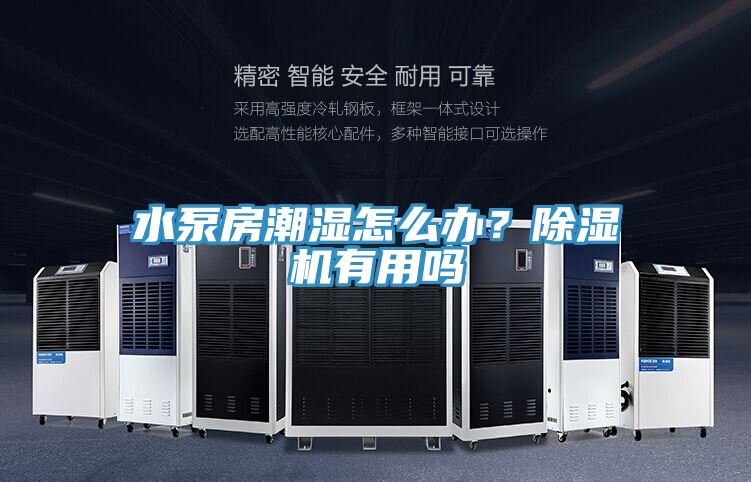 水泵房潮湿怎么办？MR.好色破解版有用吗