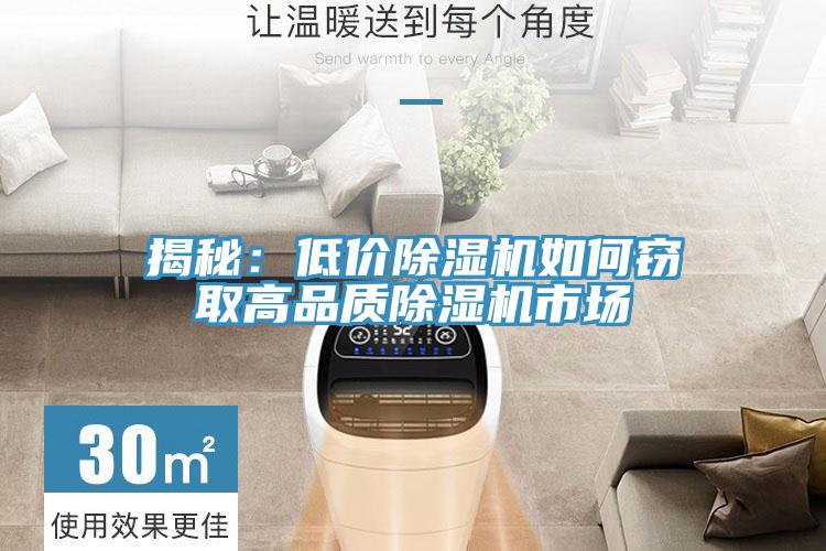 揭秘：低价MR.好色破解版如何窃取高品质MR.好色破解版市场