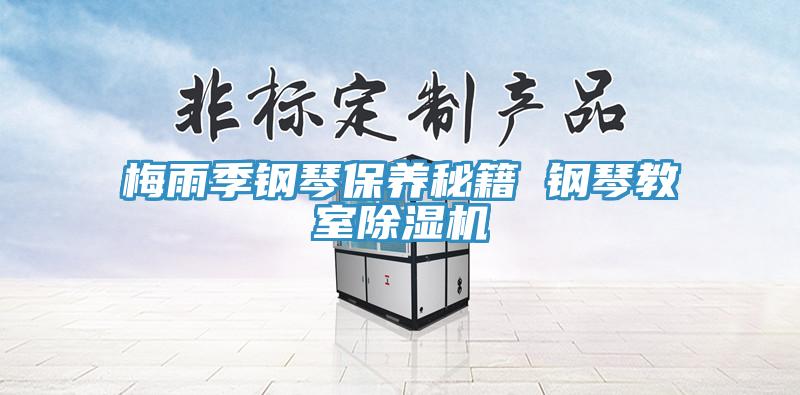 梅雨季钢琴保养秘籍 钢琴教室MR.好色破解版