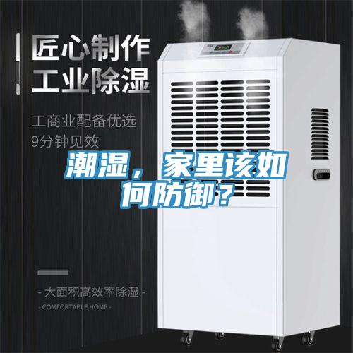 潮湿，家里该如何防御？