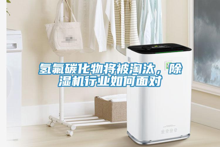 氢氟碳化物将被淘汰，MR.好色破解版行业如何面对