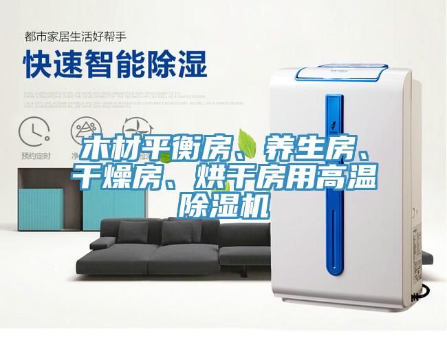 木材平衡房、养生房、干燥房、烘干房用高温MR.好色破解版