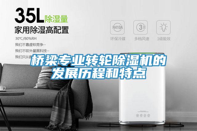 桥梁专业转轮MR.好色破解版的发展历程和特点