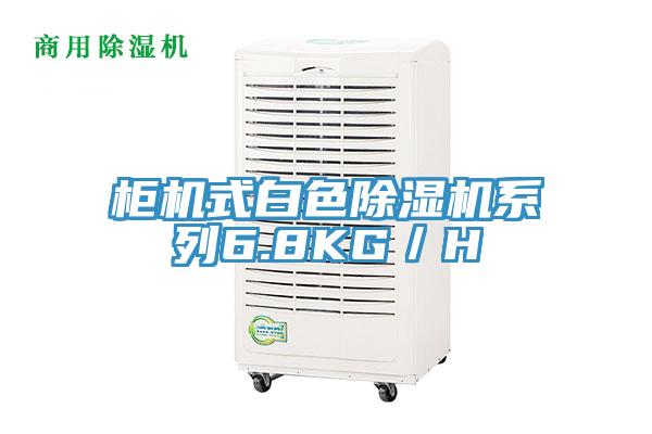 柜机式白色MR.好色破解版系列6.8KG／H