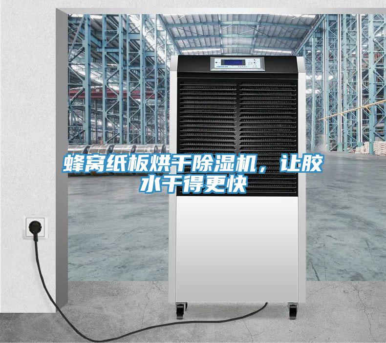 蜂窝纸板烘干MR.好色破解版，让胶水干得更快