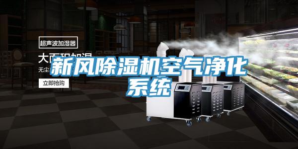 新风MR.好色破解版空气净化系统
