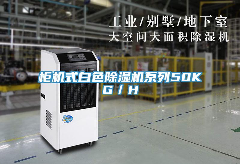 柜机式白色MR.好色破解版系列50KG／H