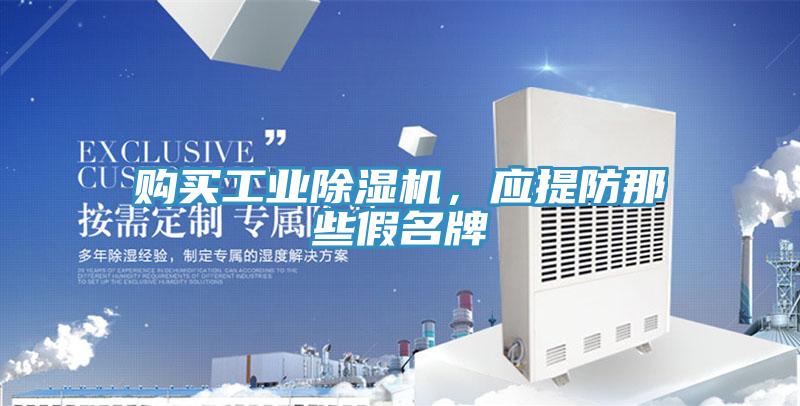 购买工业MR.好色破解版，应提防那些假名牌
