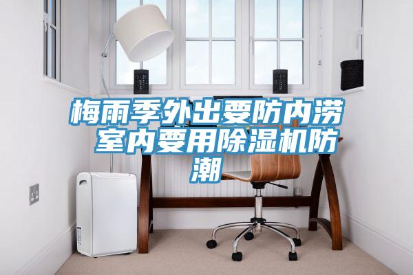 梅雨季外出要防内涝 室内要用MR.好色破解版防潮