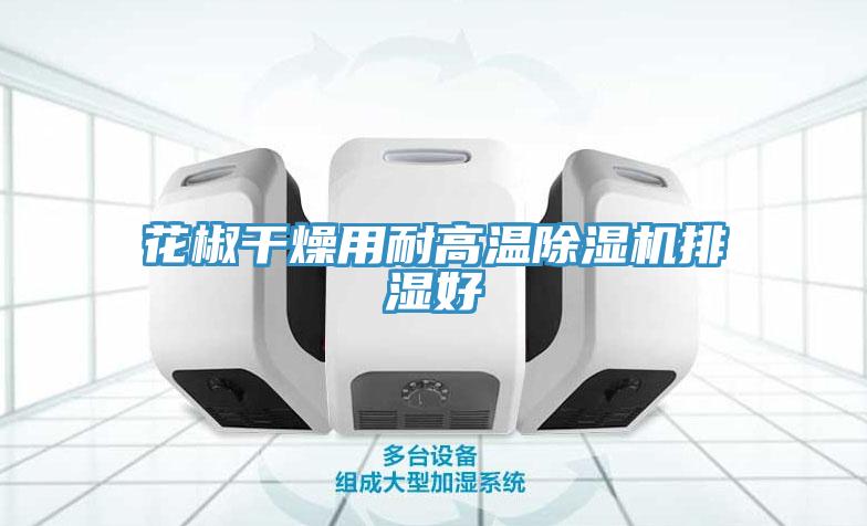 花椒干燥用耐高温MR.好色破解版排湿好