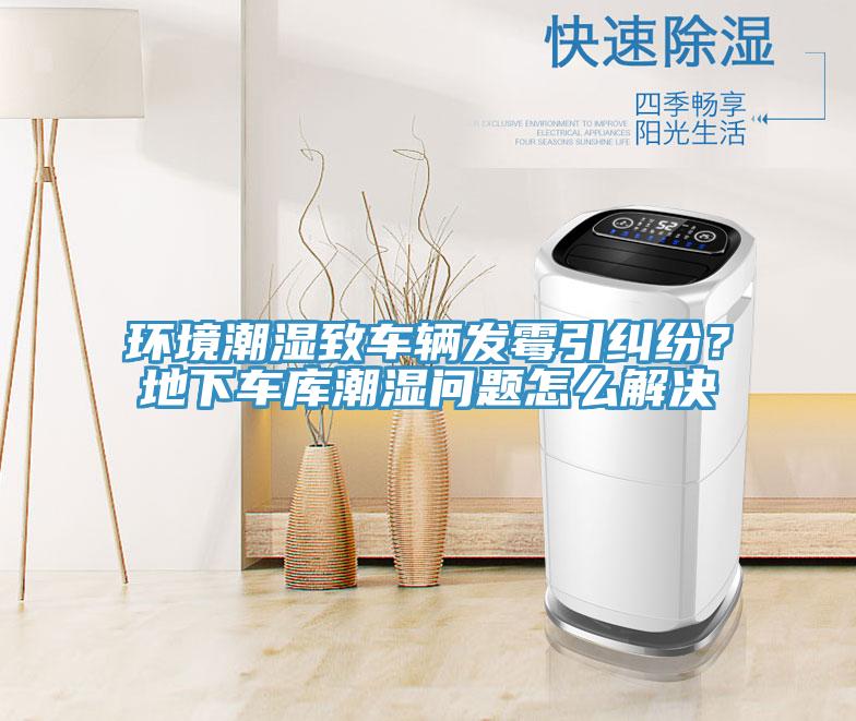 环境潮湿致车辆发霉引纠纷？地下车库潮湿问题怎么解决