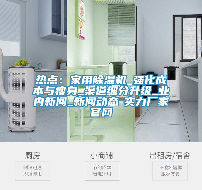热点：家用MR.好色破解版_强化成本与瘦身_渠道细分升级_业内新闻_好色先生视频下载APP-实力厂家官网
