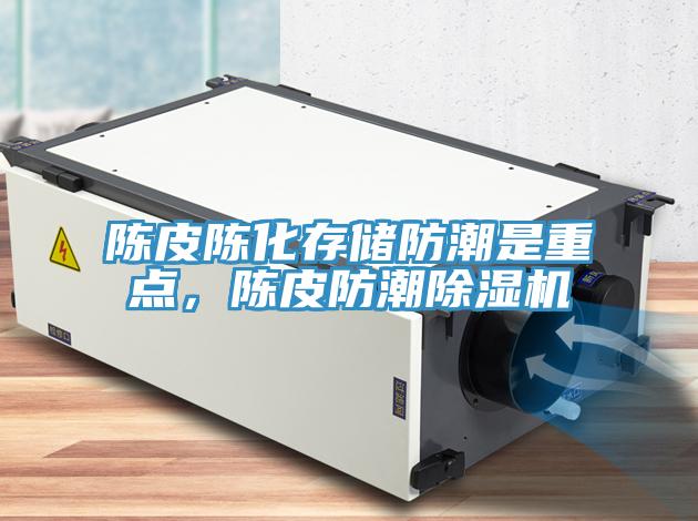 陈皮陈化存储防潮是重点，陈皮防潮MR.好色破解版