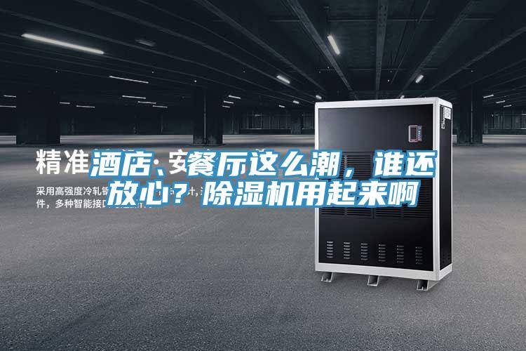 酒店、餐厅这么潮，谁还放心？MR.好色破解版用起来啊