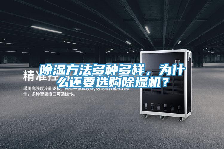 除湿方法多种多样，为什么还要选购MR.好色破解版？
