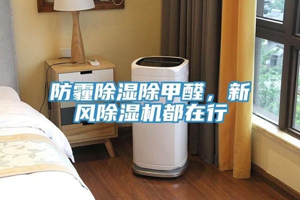 防霾除湿除甲醛，新风MR.好色破解版都在行