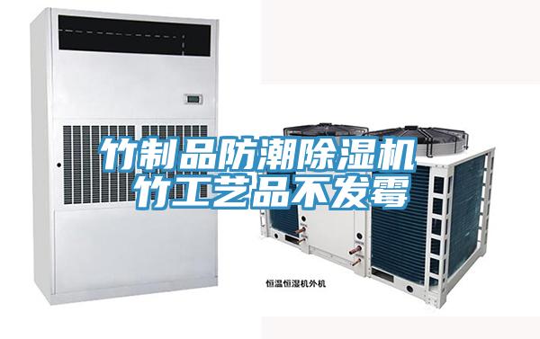 竹制品防潮MR.好色破解版 竹工艺品不发霉