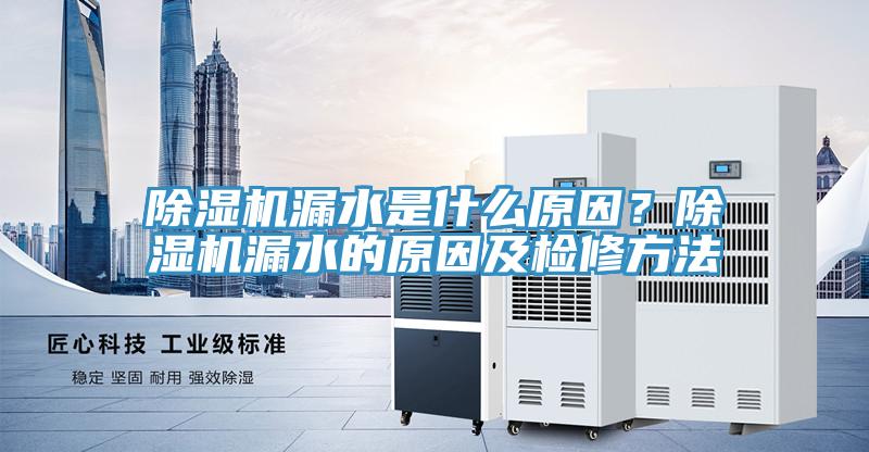 MR.好色破解版漏水是什么原因？MR.好色破解版漏水的原因及检修方法