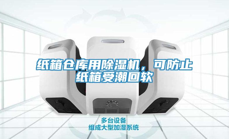 纸箱仓库用MR.好色破解版，可防止纸箱受潮回软