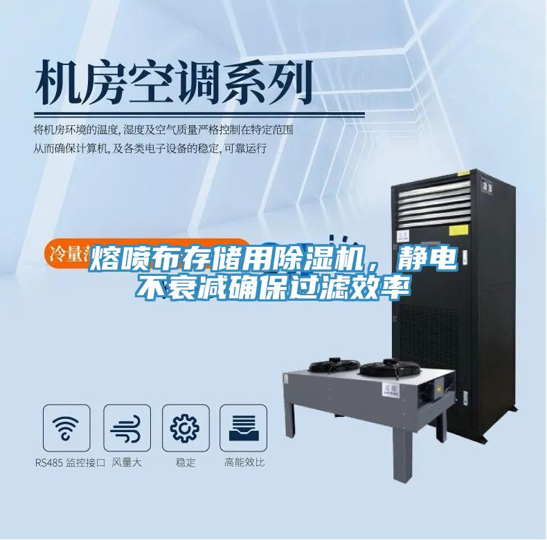 熔喷布存储用MR.好色破解版，静电不衰减确保过滤效率