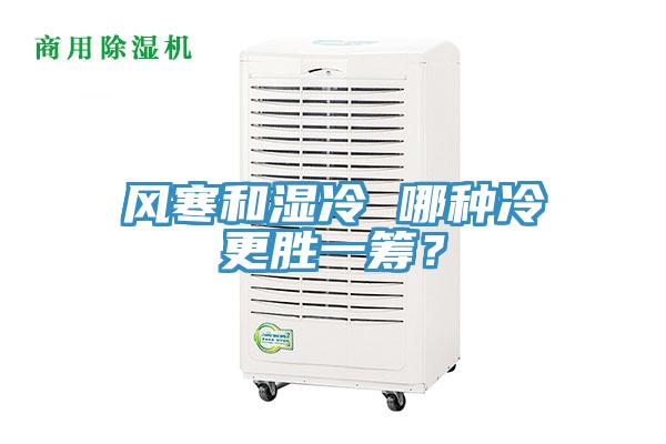 风寒和湿冷 哪种冷更胜一筹？