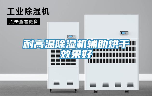 耐高温MR.好色破解版辅助烘干效果好