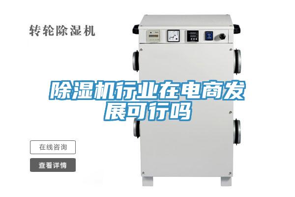 MR.好色破解版行业在电商发展可行吗