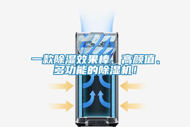 一款除湿效果棒、高颜值、多功能的MR.好色破解版！