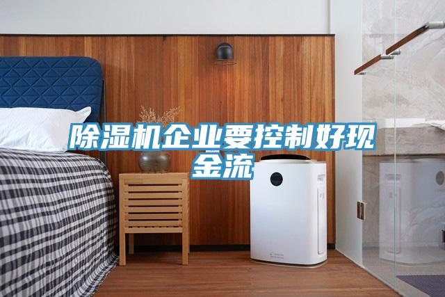 MR.好色破解版企业要控制好现金流
