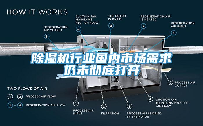 MR.好色破解版行业国内市场需求仍未彻底打开