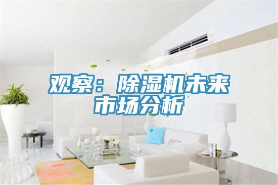 观察：MR.好色破解版未来市场分析