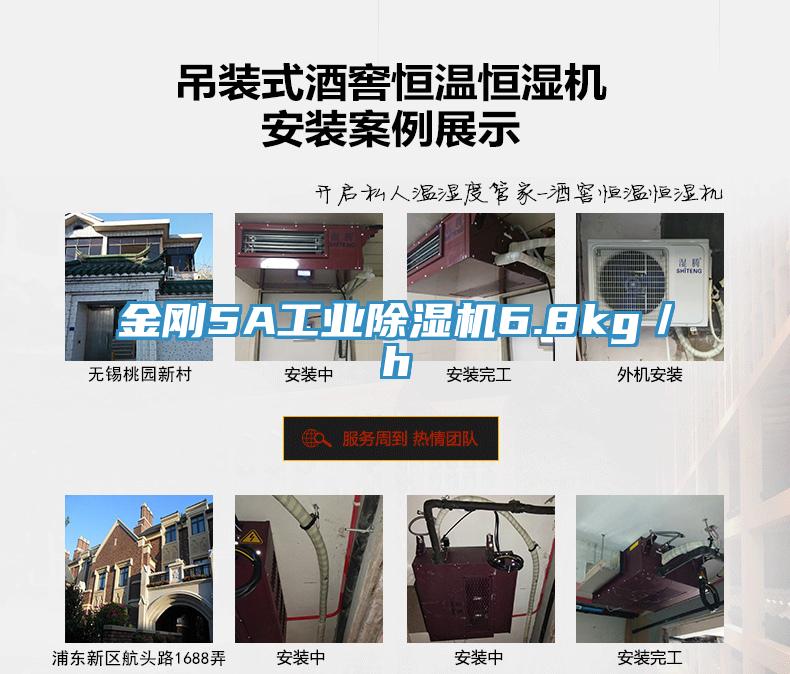 金刚5A工业MR.好色破解版6.8kg／h