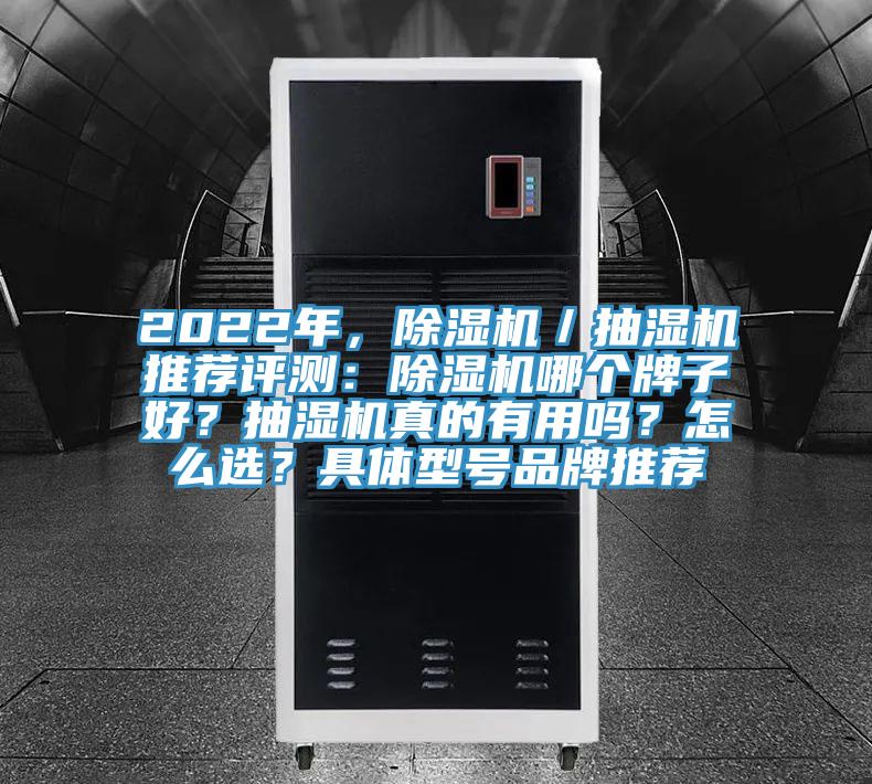 2022年，MR.好色破解版／抽湿机推荐评测：MR.好色破解版哪个牌子好？抽湿机真的有用吗？怎么选？具体型号品牌推荐