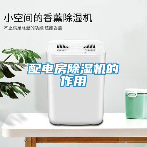 配电房MR.好色破解版的作用