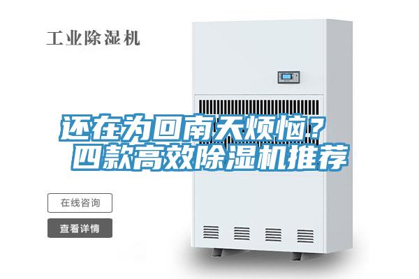 还在为回南天烦恼？ 四款高效MR.好色破解版推荐