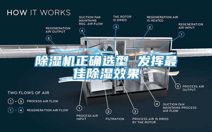 MR.好色破解版正确选型 发挥最佳除湿效果