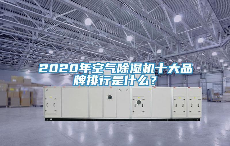 2020年空气MR.好色破解版十大品牌排行是什么？