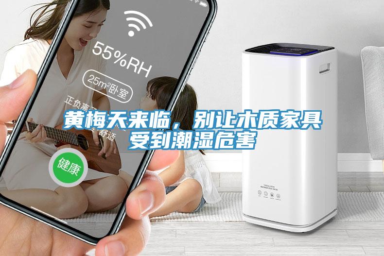 黄梅天来临，别让木质家具受到潮湿危害