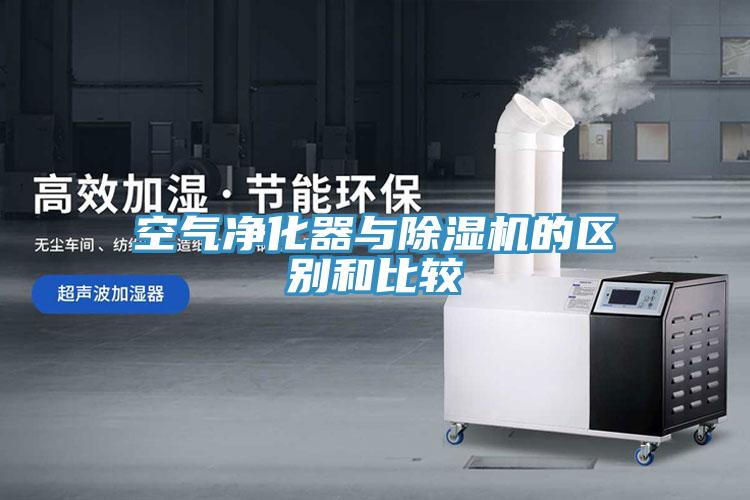 空气净化器与MR.好色破解版的区别和比较