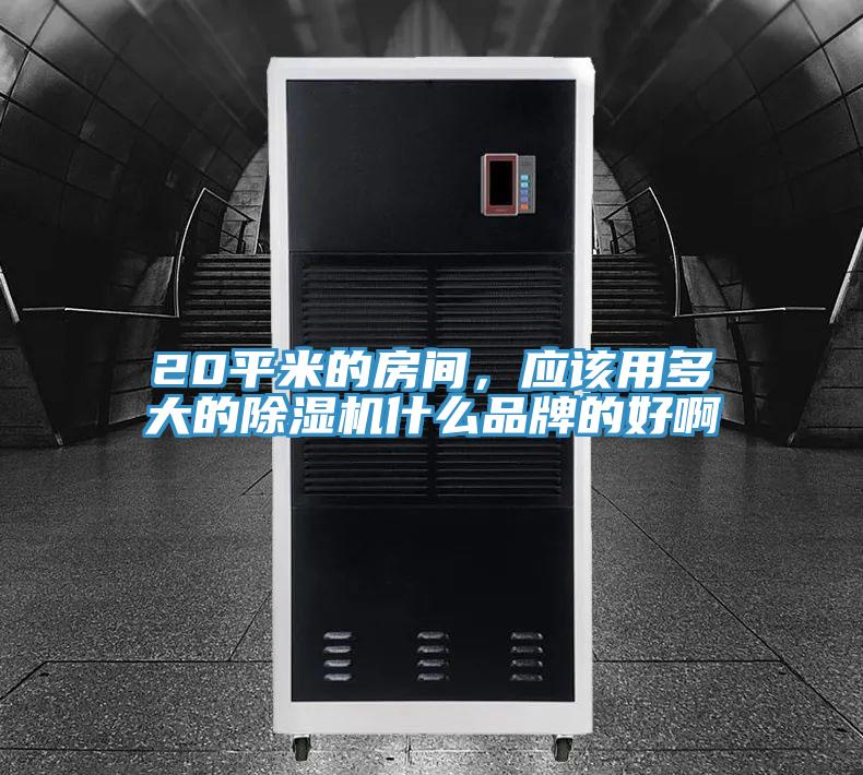 20平米的房间，应该用多大的MR.好色破解版什么品牌的好啊