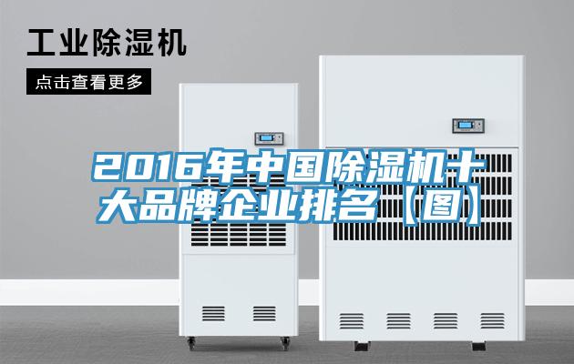 2016年中国MR.好色破解版十大品牌企业排名【图】