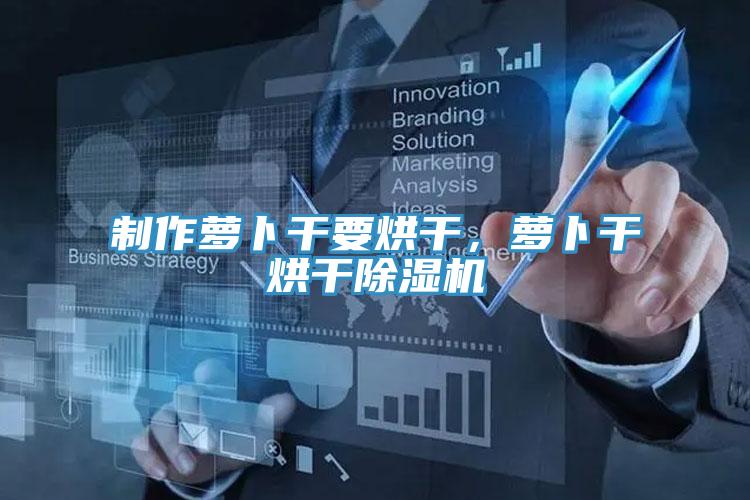制作萝卜干要烘干，萝卜干烘干MR.好色破解版